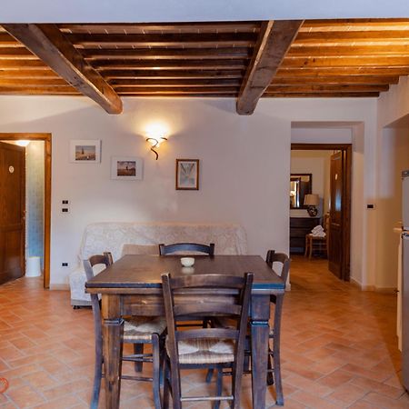Case Vacanze Ranza, Casale Con Piscina E Relax San Gimignano Exterior foto