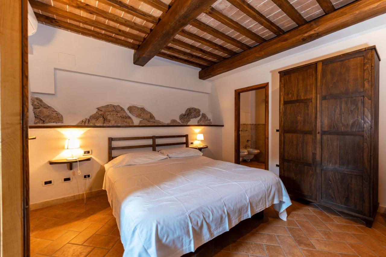 Case Vacanze Ranza, Casale Con Piscina E Relax San Gimignano Exterior foto